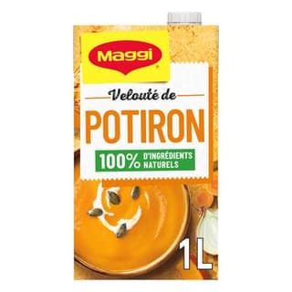 Maggi Soupe Velouté Potiron, 1L
