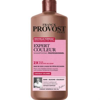 Franck Provost Shampoing Expert couleur, 500ml