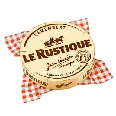 Le Rustique Camembert, 250g
