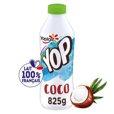 Yop Yaourt à Boire Coco, 825ml