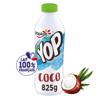 Yop Yaourt à Boire Coco, 825ml
