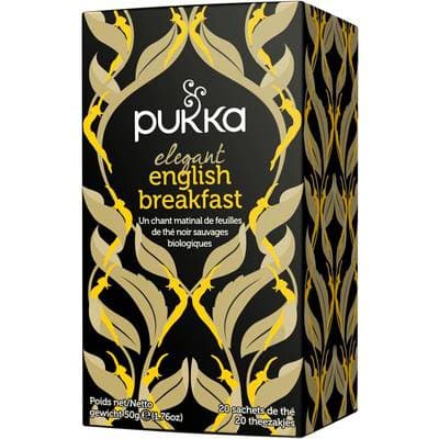 5060519148582 - Pukka - Thé English Breakfast bio 50g