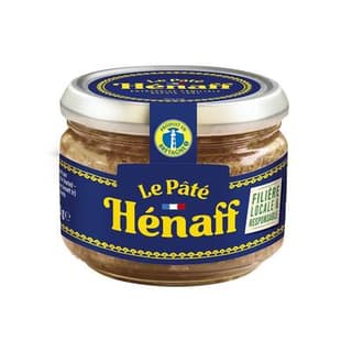Henaff Pâté de Porc, 180g