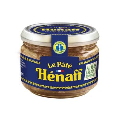 Henaff Pâté de Porc, 180g