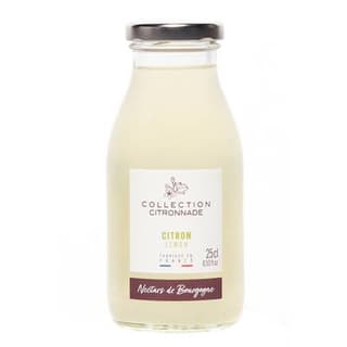 Nectars de Bourgogne Citronnade Citron, 25cl