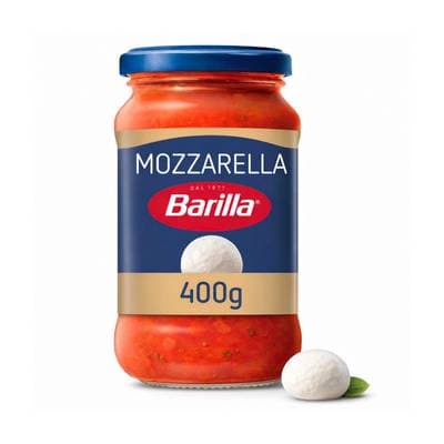 Barilla Sauce Tomates Mozzarella, 400g