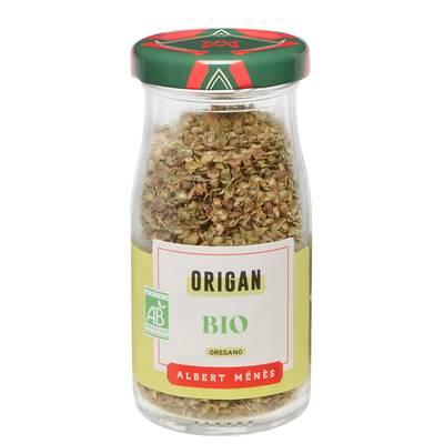 Albert Ménès - Origan bio