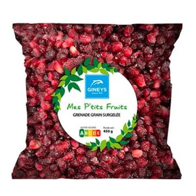 Gineys Grenade en grains, 450g