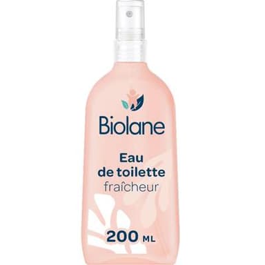 Biolane Eau de toilette spray, 200ml