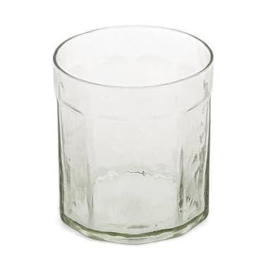 Collection Verde Verre 36cl Verde, 2 pièces