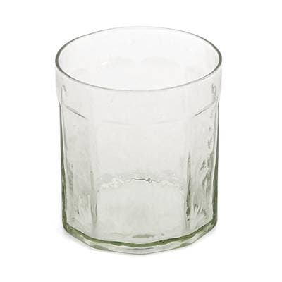 Collection Verde Verre 36cl Verde, 2 pièces