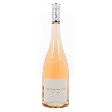 Côtes de Provence rosé AOP Château Roubine, 75cl