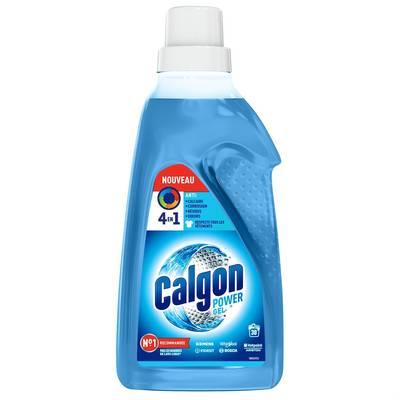 3665468100128 - Calgon - Gel anti calcaire 4 en 1