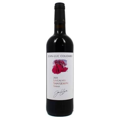 Saint-Joseph Rouge AOC Les Lauves Jean Luc Colombo, 75cl