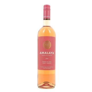 Argentine Amalaya rosé, 75cl