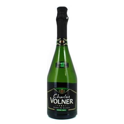 Charles Volner Vin Mousseux demi-sec, 75cl
