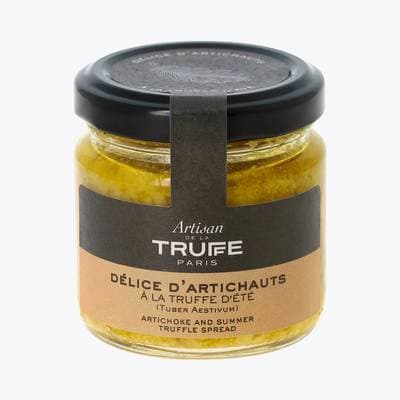 Artisan de la Truffe - Paris Délice d'artichaut à la truffe d'été à tartiner, 80g