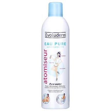 Evoluderm Atomiseur eau pure, 400ml