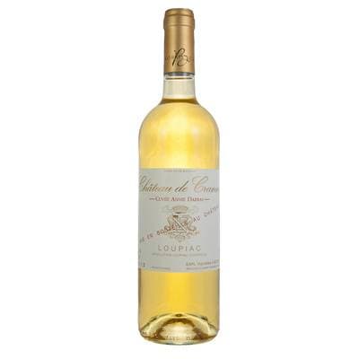 Loupiac AOC Château de Cranne Bio, 75cl