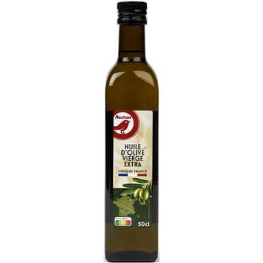 Auchan Huile d'Olive vierge extra classique, 50cl