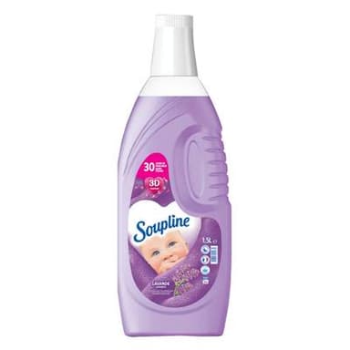 Soupline Adoucissant Lavande, 1,5L