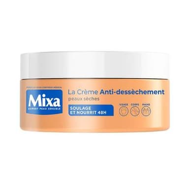 Mixa Crème Anti Dessèchement, 150ml