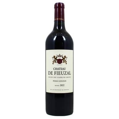 Pessac-Leognan Rouge AOC Château Fieuzal, 75cl