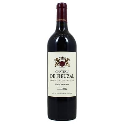 Pessac-Leognan Rouge AOC Château Fieuzal, 75cl