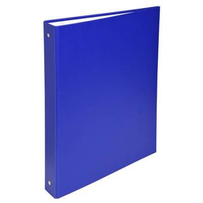 Exacompta Classeur rigide pour feuilles A4 21x29,7 cm bleu, Dos  40 mm