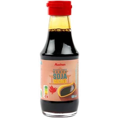 Auchan Sauce soja sucrée, 15cl