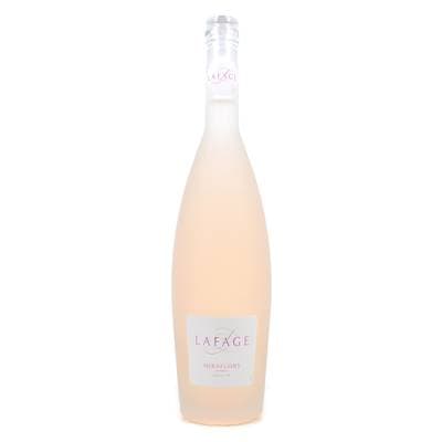 Côtes Catalanes rosé IGP Domaine Lafage, cuvée Miraflors, 75cl