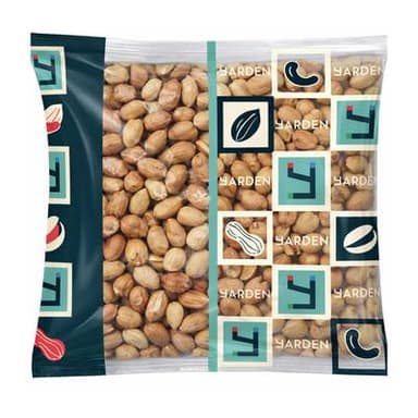 Yarden Arachides décortiquées, 250g