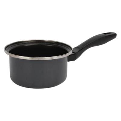 ACTUEL Casserole induction 20 cm - Gris, 1 pièce