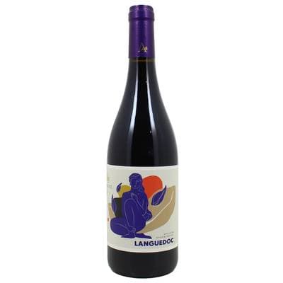 Coteaux du Languedoc rouge AOP Château La Negly, 75cl