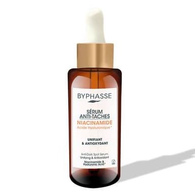 Byphasse Niacinamide Sérum anti-taches, 50ml