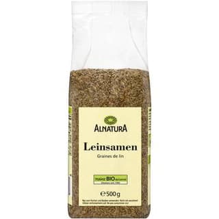 Alnatura Graines de lin bio, 500g