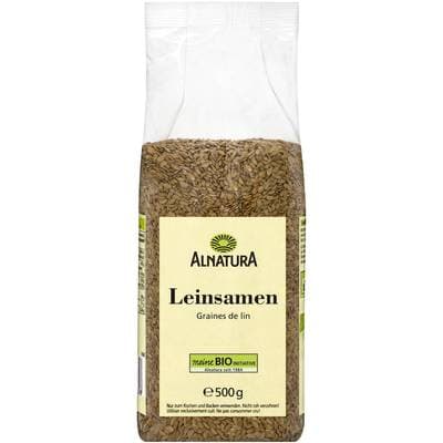Alnatura Graines de lin bio, 500g