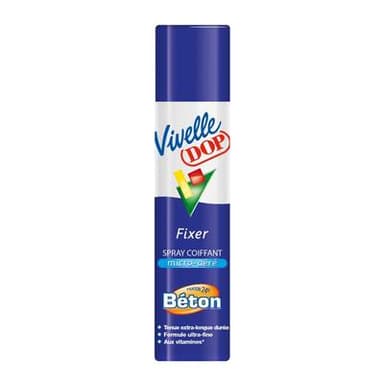 Vivelle Dop Spray Coiffant Fixation Béton, 250ml