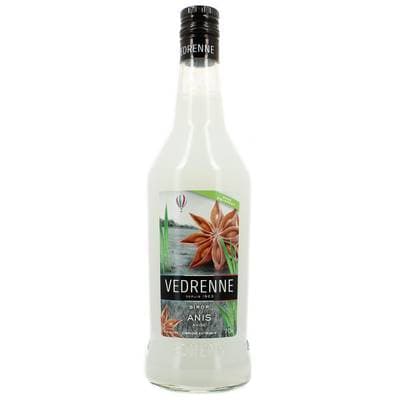 Vedrenne Sirop d'Anis, 70cl