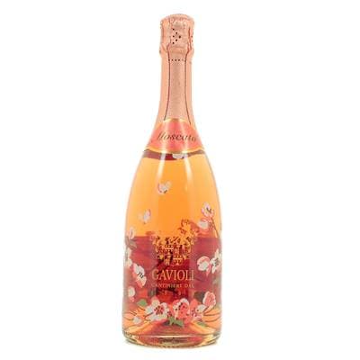Gavioli Moscato rose, 75cl