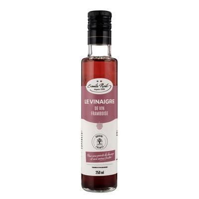 3291960008428 - Emile Noël - Vinaigre de vin framboise bio