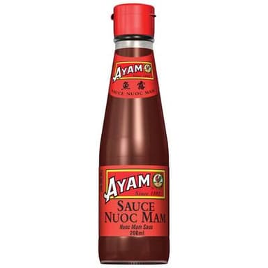 Ayam Sauce Nuoc Mam, 20cl
