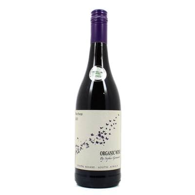 Afrique du sud Domaine S. Germanier cépage Pinotage, 75cl