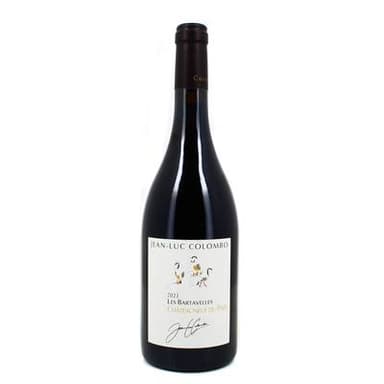 Chateauneuf Du Pape Rouge AOC Bartavelles Jean Luc Colombo, 75cl
