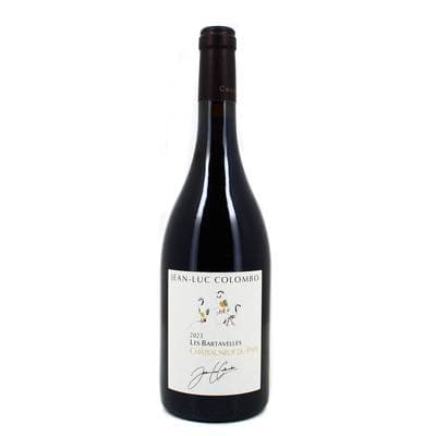 Chateauneuf Du Pape Rouge AOC Bartavelles Jean Luc Colombo, 75cl