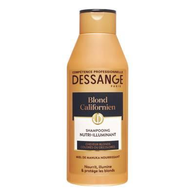 3600550260229 - Dessange - Shampooing nutri-illuminant blond californien