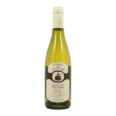 Muscadet S/M sur lie AOP Domaine Vinconnerie, Sèvres et Maine, 37,5cl