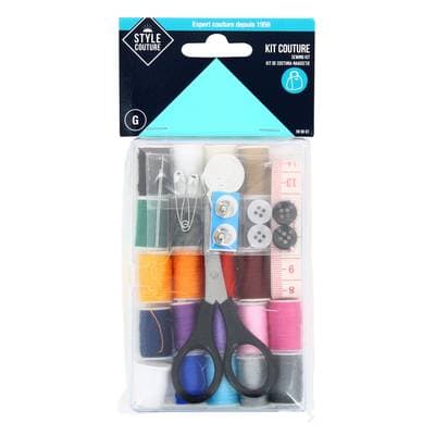 Style couture Un kit couture pratique et complet