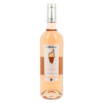 île de Beauté rosé IGP Insula, 75cl