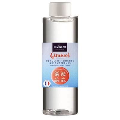 3065873441029 - Devineau - Recharge Géraniol  Anti mouches et moustiques